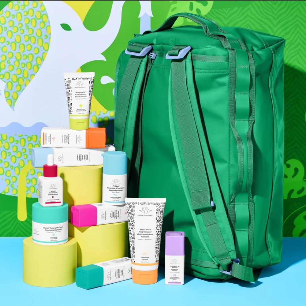 Baboon to the Moon expedition backpack ONLY - Drunk Trunk 7.0